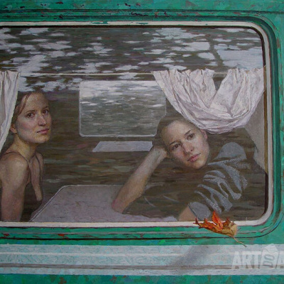 Рыбак рыбака…