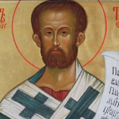 4 февраля Церковь чтит память святого апостола Тимофея
