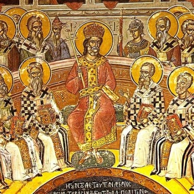 22 октября Церковь чтит память Святых отцев VII Вселенского Собора