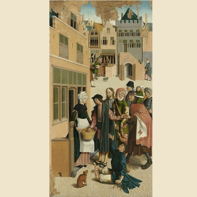 Блаженны милостивые