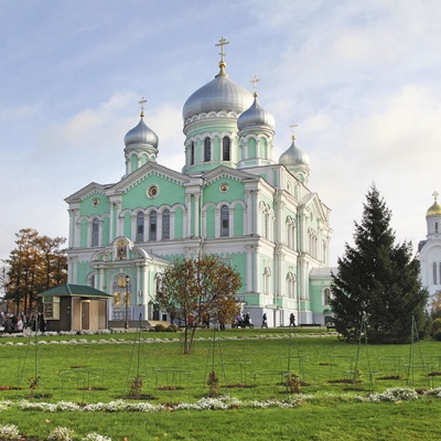 Преподобный Серафим Саровский. Победитель духовной брани