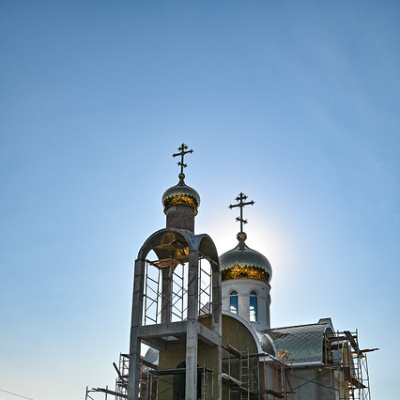 ПРЕСТОЛЬНЫЙ ПРАЗДНИК СМОЛЕНСКОЙ ИКОНЫ БОЖИЕЙ МАТЕРИ "ОДИГИТРИЯ" в СЕЛЕ ВОЗРОЖДЕНИЕ