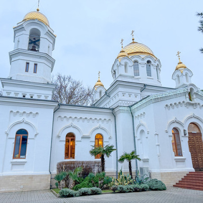ПАМЯТЬ РАВНОАПОСТОЛЬНОЙ НИНЫ, ПРОСВЕТИТЕЛЬНИЦЫ ГРУЗИИ