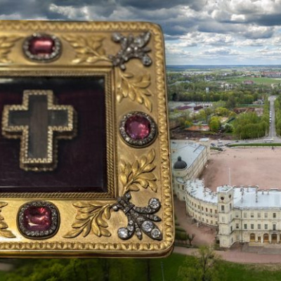 Как святыни Мальтийского ордена в Россию перенесли