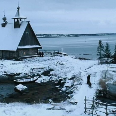 На месте съемок фильма «Остров» Павла Лунгина могут построить храм