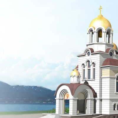 Новости. Новороссийская епархия