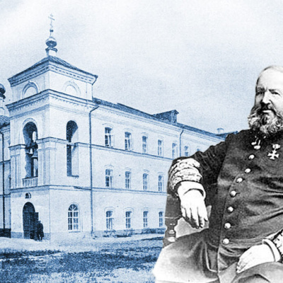 Флор Ермаков: богатейший купец, который из фабрик делал богадельни и даже свой дом превратил в благотворительную гостиницу