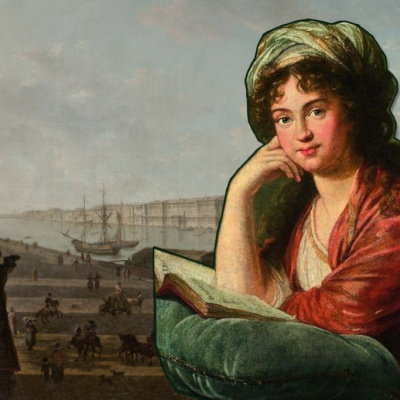 Теща декабриста. Как Александра Лаваль в тяжелой ситуации поддержала и дочь, и зятя