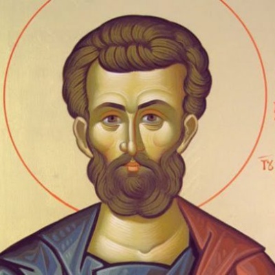22 октября Церковь чтит память святого апостола Иакова Алфеева