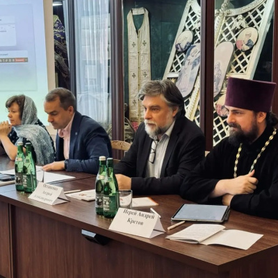В Екатеринодарской духовной семинарии прошла Всероссийская научная конференция