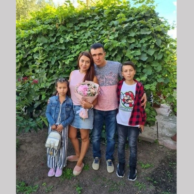 Бог дал мне время попрощаться с сыном