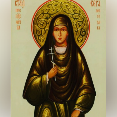 26 февраля -  Преподобномученица Ве́ра Морозова, послушница 