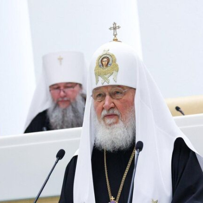 Патриарх Кирилл призвал законодательно запретить мат в общественных местах