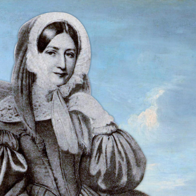 Графиня из Манзыря: как фрейлина императора стала социальным предпринимателем