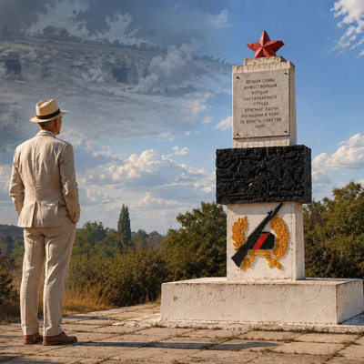 Тени каменоломен