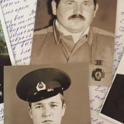 Голоса вдов Чернобыля