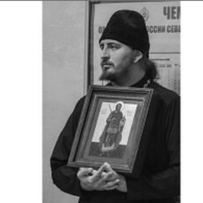 Святейший Патриарх Кирилл удостоил погибшего в зоне СВО иерея Антония Савченко ордена благоверного князя Димитрия Донского I степени