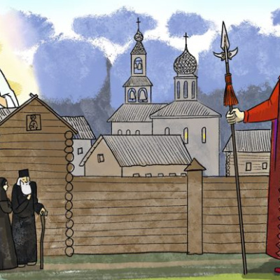 Артемий Веркольский. Как отверженный мальчик стал чудотворцем