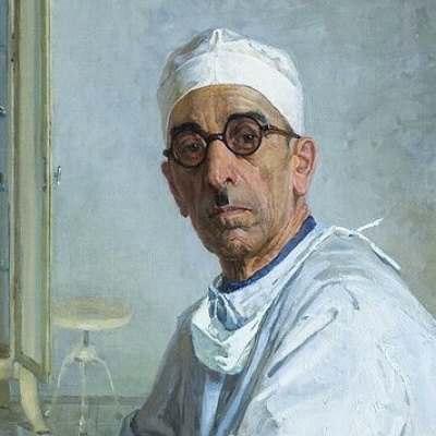 Старый врач