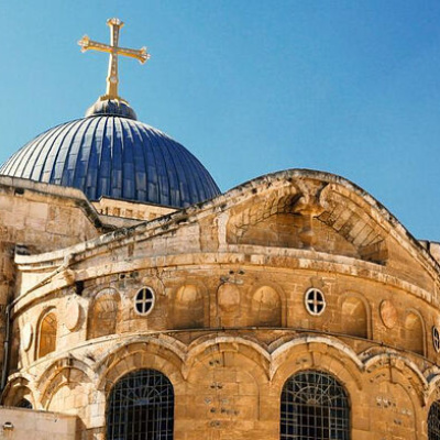 Храм Гроба Господня в Иерусалиме временно закрыт из соображений безопасности