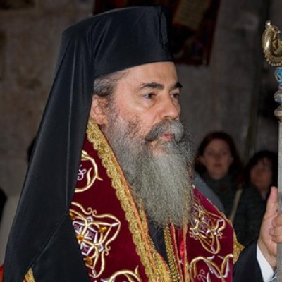 Кувуклия нуждалась в реставрации