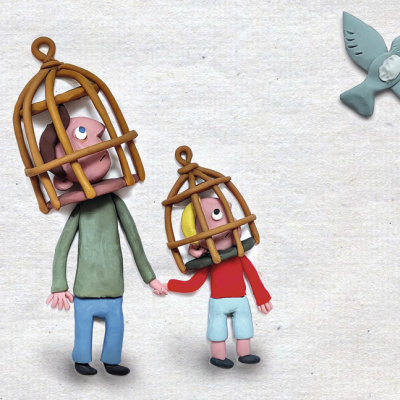 Как научить ребенка быть свободным человеком?