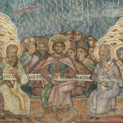 I Вселенский Собор. Никейский: повод, участники и решения