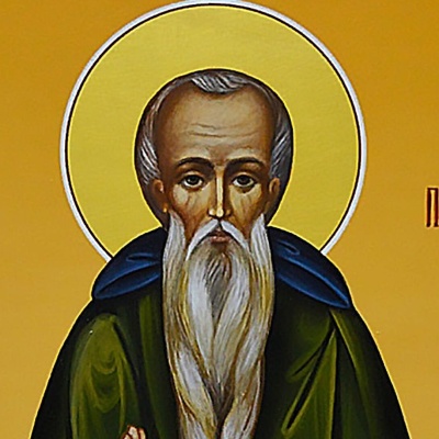 2 мая -  Преподобный Иоа́нн Ветхопещерник, иеромонах 