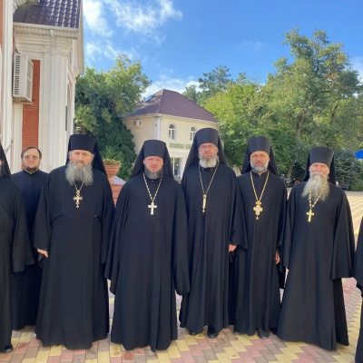В рамках епархиального этапа XXXV Рождественских образовательных чтений состоялась работа секции "Монашеские традиции в современных условиях&quot