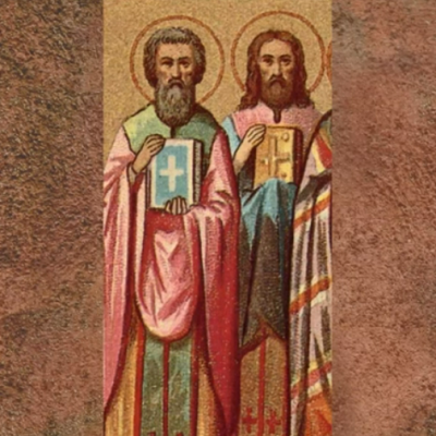 29 марта - Священномученики Трофим и Фал Лаодикийские 