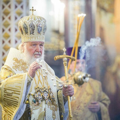 Святейший Патриарх Кирилл: Церковь призвана воинствовать, дабы не уклониться от истины