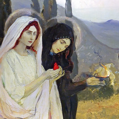 Как быть, если ты на Пасху не чувствуешь радости?