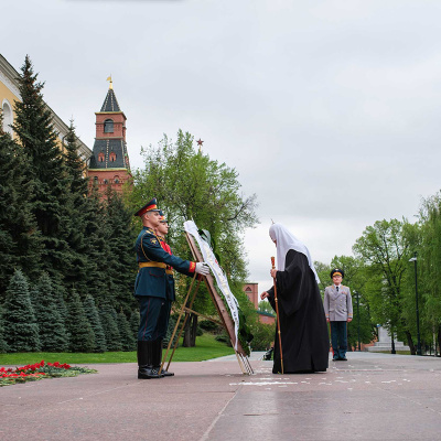 День Победы никогда не должен стать некой обыденностью, – патриарх Кирилл