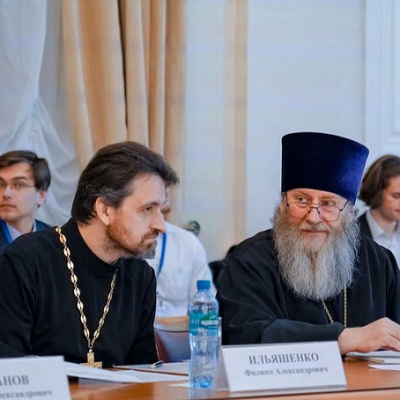 Представители Церкви приняли участие в круглом столе, посвященном вкладу религиозных объединений в достижение Великой Победы
