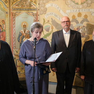 В Музее истории религии в Санкт-Петербурге открылась выставка «Полковые батюшки русской армии в прошлом и настоящем»