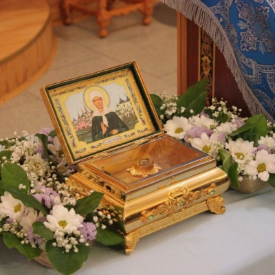 8 марта Церковь празднует обретение мощей святой Матроны Московской
