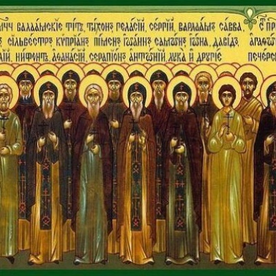 4 марта — память 34 преподобномучеников Валаамских