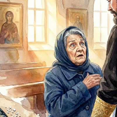 «Вот помрешь ― отпевать тебя не буду!» Разговор в храме