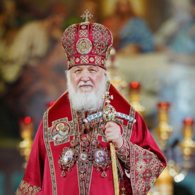 Пасхальное послание Патриарха Московского и всея Руси Кирилла