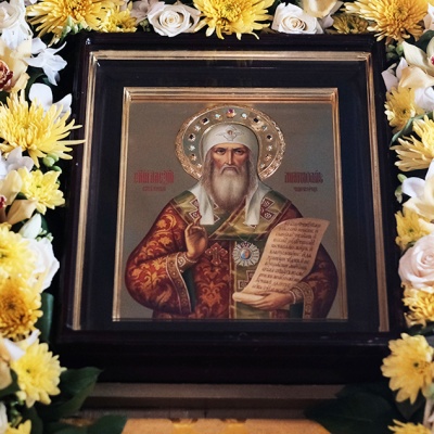 Церковь празднует обретение мощей святителя Алексия Московского