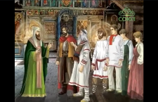 Мульткалендарь. 21 июня – Святитель Феодор Ростовский и Суздальский, епископ