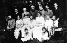 Елизавета Николаевна Эрсберг (1882–1942) – няня царских детей