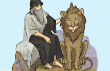 Монах Герасим и лев Иордан. Чудесная история, которая случилась в пустыне