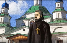 Мульткалендарь. 17 ноября – Николай (Виноградов), иерей, исповедник