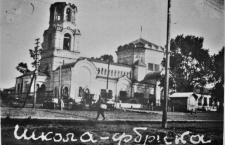 Как Пресвятая Богородица отвела огонь от деревни Трушково. Иерей Георгий Неустроев о вере в СССР и чудесах