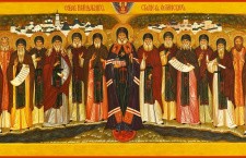 10 июля Церковь вспоминает обретение мощей преподобного Амвросия Оптинского и других старцев Оптинских