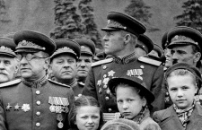 Парад непобедимых. 24 июня 1945 года — как это было?