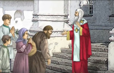 Мульткалендарь. 18 ноября 2025 – Святитель Иона, архиепископ Новгородский