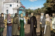 Мульткалендарь. 4 января - Священномученик Феодор Поройков, пресвитер