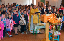 В 2025 году молебен на начало учебного года в большинстве храмов отслужат 31 августа после Литургии